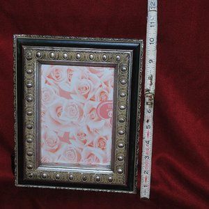 Picture frame Antique bronze color, Standing Frame